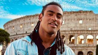 O carioca Lucas Laet, de 32 anos, conquistou o título de Mister Brasil 2025 em Balneário Camboriú, tornando-se o segundo homem negro a vencer o concurso – Reprodução Instagram @laetjj