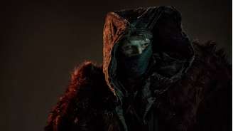 Mesmo sob maquiagem pesada, Jacob Elordi brilha como a Criatura em 'Frankenstein'