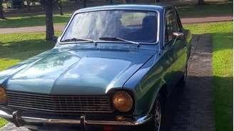 Ford Corcel foi vendido ao irmão do proprietário por R$ 20 mil
