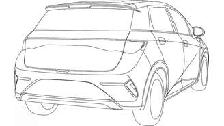 Reestilização traz mudanças sutis no hatch