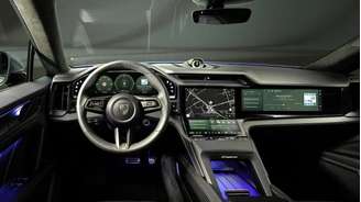 Porsche Cayenne Electric