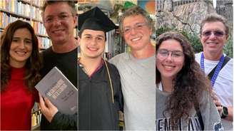 Boninho é pai de Marianna, Pedro e Isabella