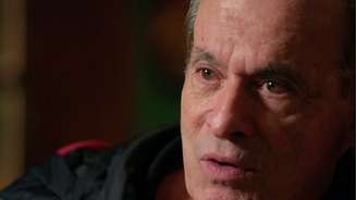 Ney Matogrosso em 'Primavera nos Dentes – A História do Secos & Molhados'.