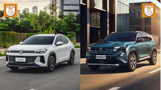 Volkswagen Tera e Renault Boreal: primeiros vencedores do Prêmio Trend Car 2025