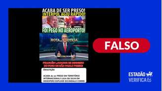 Não há registro de uma prisão nos moldes citados pelo conteúdo.