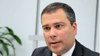 Paulo Henrique Costa, presidente do BRB