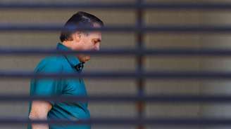 Jair Bolsonaro foi preso preventivamente neste sábado, 22