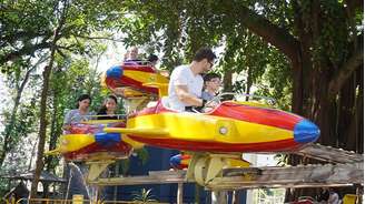 O alerta foi emitido pelo Animália Park, Aquário de SP e Cidade da Criança