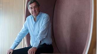 O CEO da Itaúsa, Alfredo Setubal