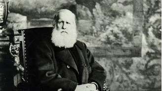 Retrato de Dom Pedro no exílio em Cannes, época em que ele escreveu Fé de Ofício