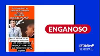 O discurso do presidente aconteceu durante um jantar com correligionários em dezembro de 2016, e foi transmitido na época pela página do petista no Facebook.