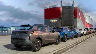 VW Tera - Exportação