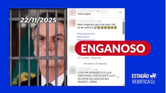 O ex-presidente não atendia aos requisitos antigos para saída temporária.