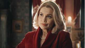 Sandra em Êta Mundo Melhor