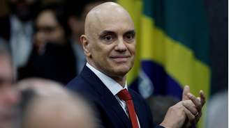 Alexandre de Moraes aparece na categoria "heróis" da lista de mais influentes do ano do Financial Times.