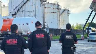 Em 27 de novembro, a Refit voltou a ser alvo de uma megaoperação, a Poço de Lobato