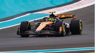 Confirmando bom momento, Norris lidera o TL2