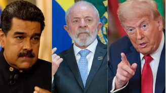 Nos últimos meses, Lula passou a evitar críticas públicas às ações dos Estados Unidos na Venezuela e começou a falar diretamente com Trump sobre o assunto