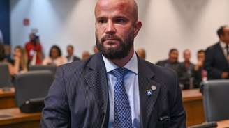 Deputado estadual do Rio de Janeiro Renan Jordy (PL)