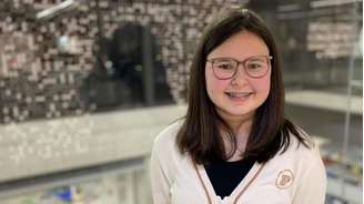 Alyssa foi a primeira pessoa no mundo a receber o tratamento no Great Ormond Street Hospital, em Londres, e agora leva uma vida normal