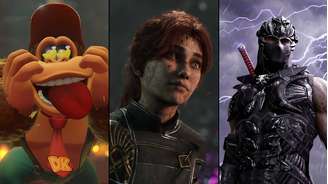 Conheça os Melhores Jogos de 2025 na opinião do Terra Game On