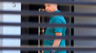 Jair Bolsonaro, ex-presidente da República