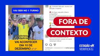 Vídeo do senador Flávio Bolsonaro circula fora de contexto