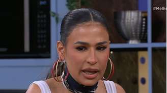 Simone Mendes no Melhor da Tarde (Reprodução/Band)