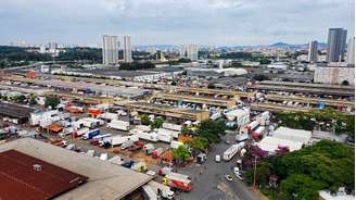 Ceagesp ficou mais de 40 horas sem energia elétrica após vendaval