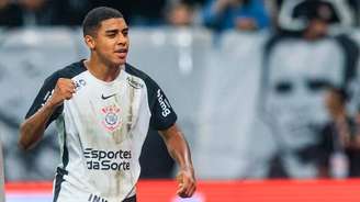 Gui Negão começou a despontar no Corinthians nesta temporada de 2025.