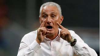 Tite é anunciado como o novo treinador do Cruzeiro.