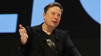 Elon Musk se tornou a primeira pessoa da história a ter um patrimônio de US$ 600 bilhões ou mais.