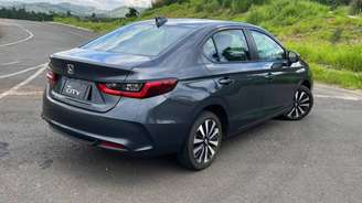 Honda City EX 2026