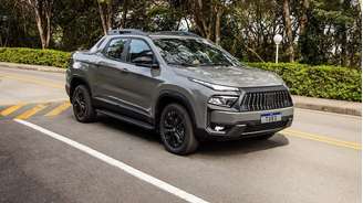 Fiat Toro Ultra 2026