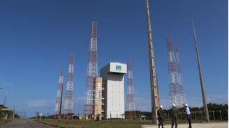 O centro de Lançamento de Alcântara (CLA), no Maranhão, onde o lançamento está previsto para acontecer na próxima sexta, 19.