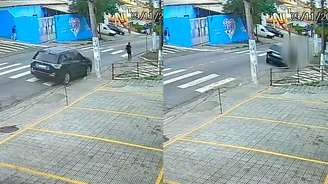 Em novembro, uma jovem de 24 anos morreu ao ser atropelada por motorista bêbada que fugiu, mas foi presa depois