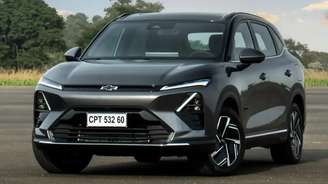 Chevrolet Captiva EV