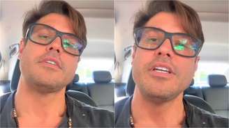 Dado Dolabella se pronuncia sobre acidente de trânsito em São Paulo