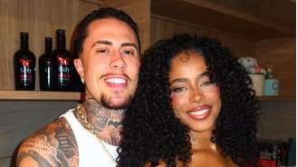 MC Daniel e Lorena Maria anunciaram o fim do noivado em julho, cinco meses após o nascimento do primeiro filho, Rás