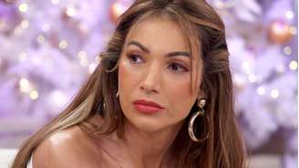 Patrícia Poeta no Encontro (Reprodução/TV Globo)