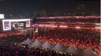 Santos alugou Vila Belmiro para shows cantores gospel e sertanejo