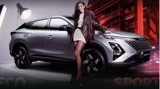 Omoda 5 SHS com Bruna Marquezine