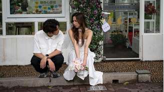 Como em muitas outras partes do mundo, os casais jovens na China têm menos filhos, ou mesmo nenhum