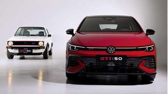 Volkswagen Golf GTI: 50 anos em 2026