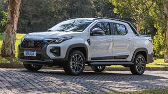 Fiat Strada: pentacampeã nacional de vendas, de 2021 a 2025