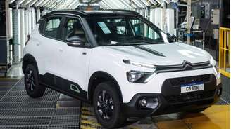Citroën C3 XTR - Produção RJ