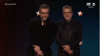 Wagner Moura arranca risadas no Critics Choice Awards com piada ao vivo