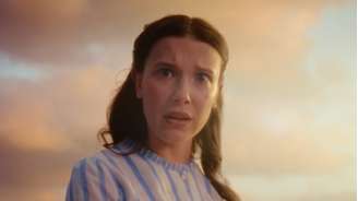A atriz Millie Bobby Brown retorna ao papel de Enola Holmes no terceiro filme da franquia