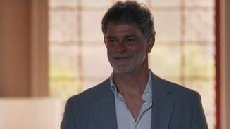 Rogério (Eduardo Moscovis) de Três Graças (Reprodução/TV Globo)