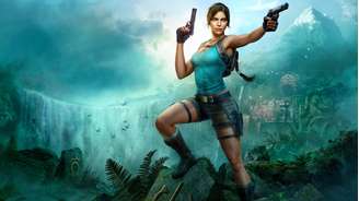 Tomb Raider: Legacy of Atlantis é um remake do primeiro jogo e marca os 30 anos da franquia em 2026
